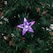 3ft. Pre-Lit Fiber Optic Artificial Christmas Tree with Stars